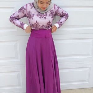 Meet your Posher, Huda